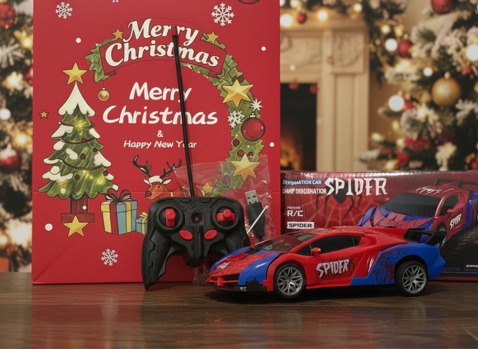 Новогодний подарок для детей