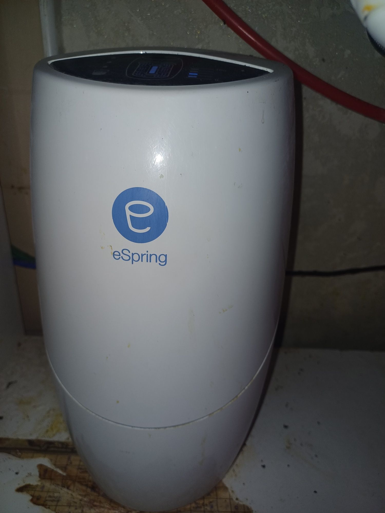 Espring фильтр..