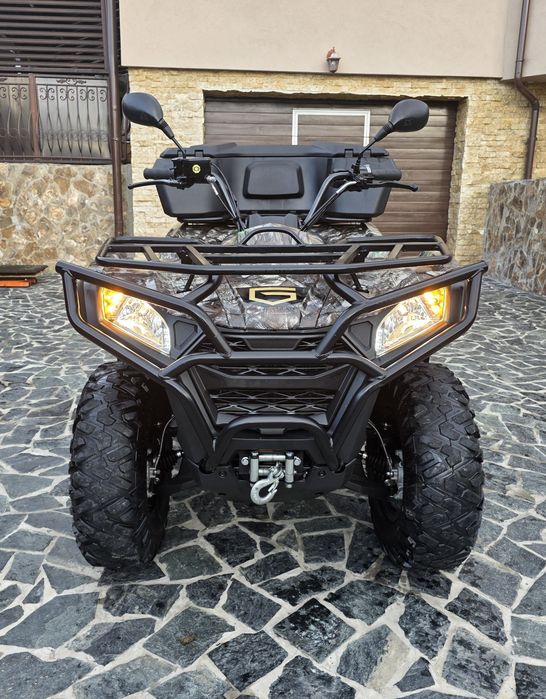 atv cf moto goess 500 L