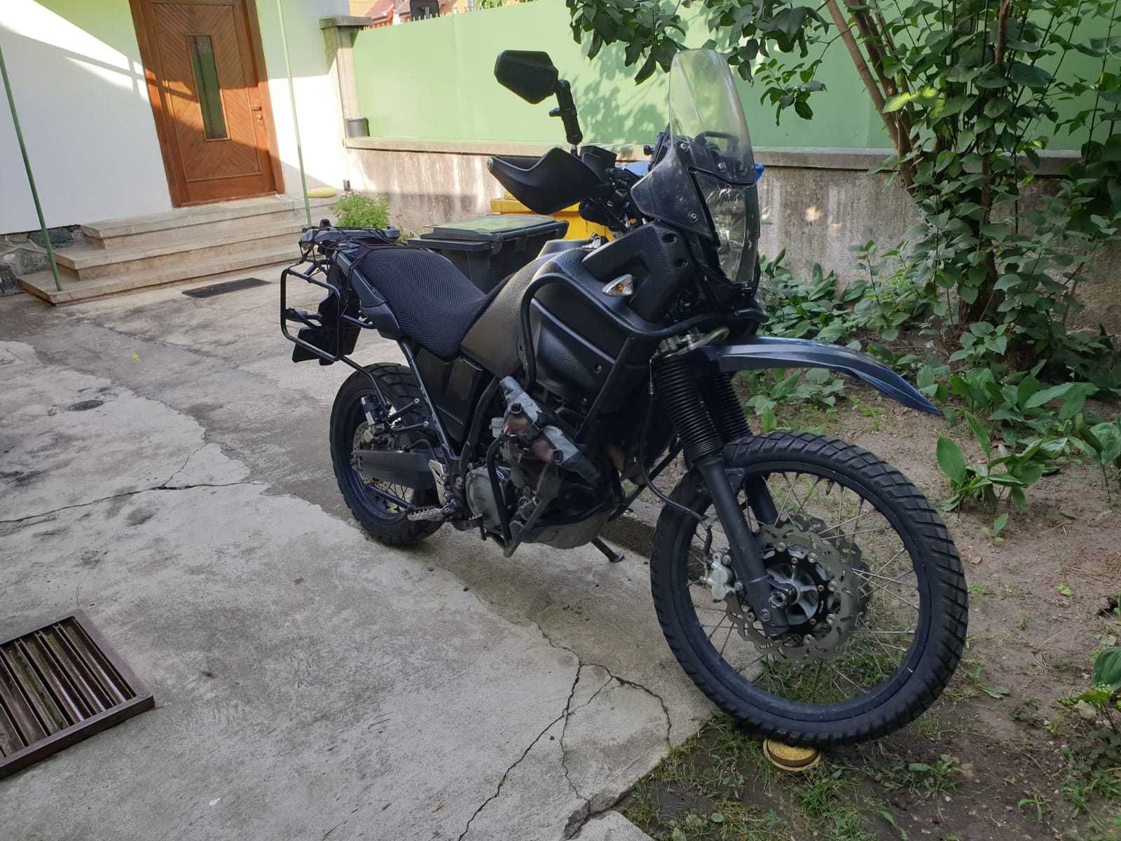 Yamaha XT660Z Tenere 2008
