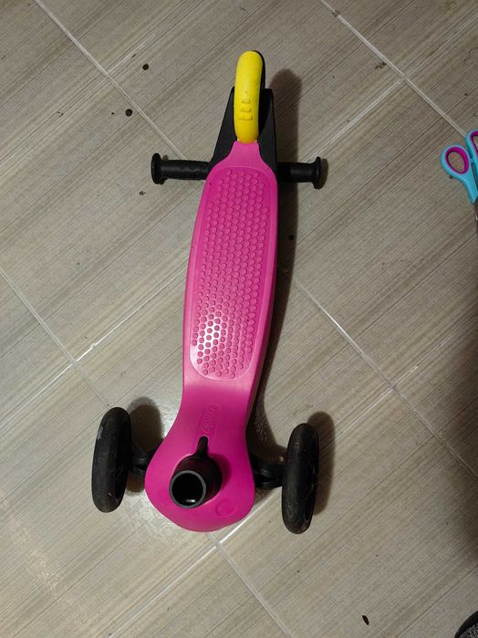 Trotineta copii Decathlon ca noua