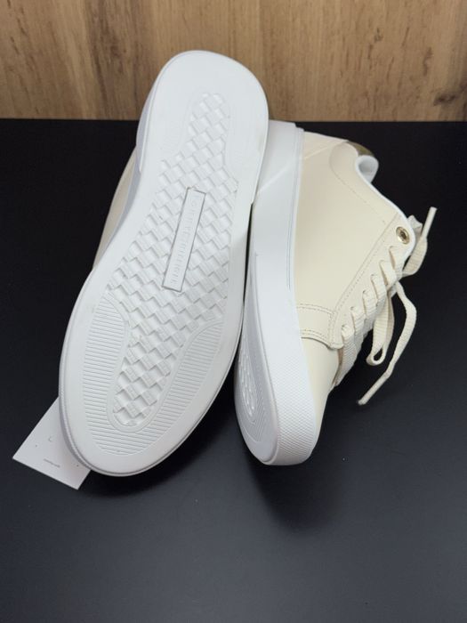 Tommy Hilfiger Sneakers Golden Hw Court - 38