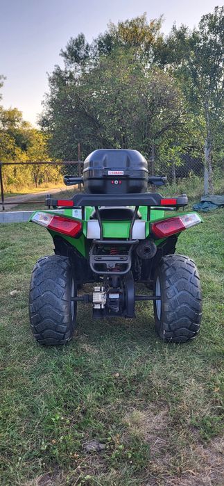 Atv Sim 2x4 cutie automată