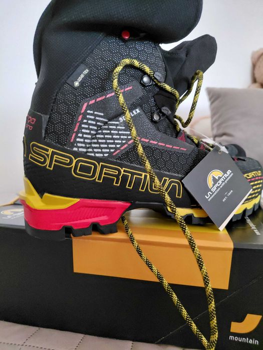 La Sportiva Trango Pro gtx 42
