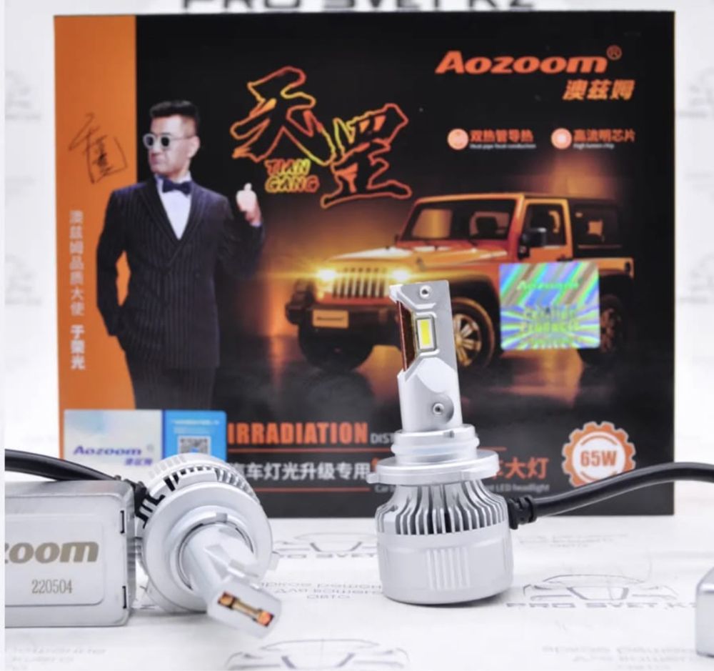 Led лампы Aozoom HB3