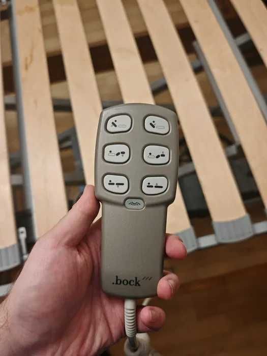 Pat electric medical cu telecomanda - ingijiri la domiciliu