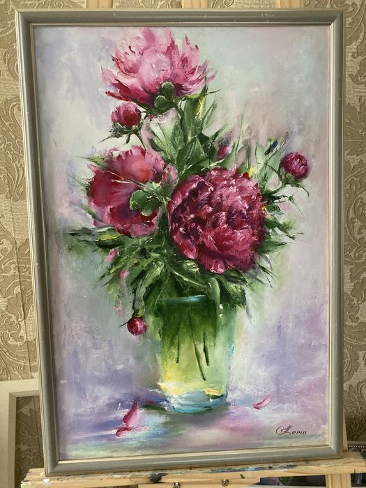 Картины новые маслом