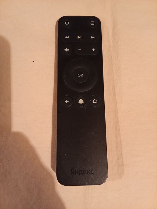 Пульт от TV Яндекс.