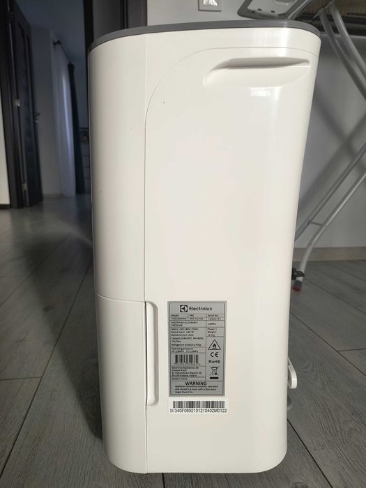 Dezumidificator Electrolux