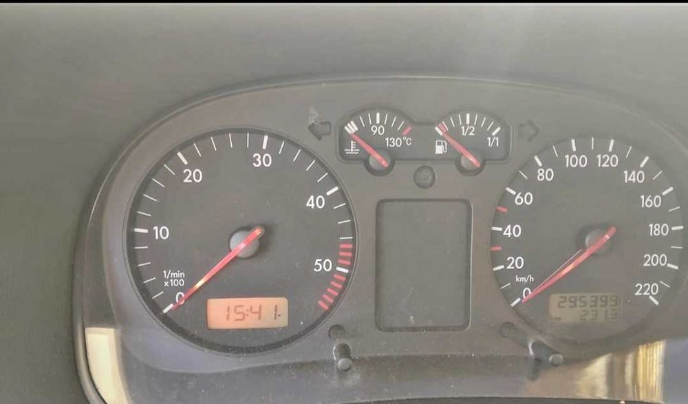 Vand golf 4 din 2001