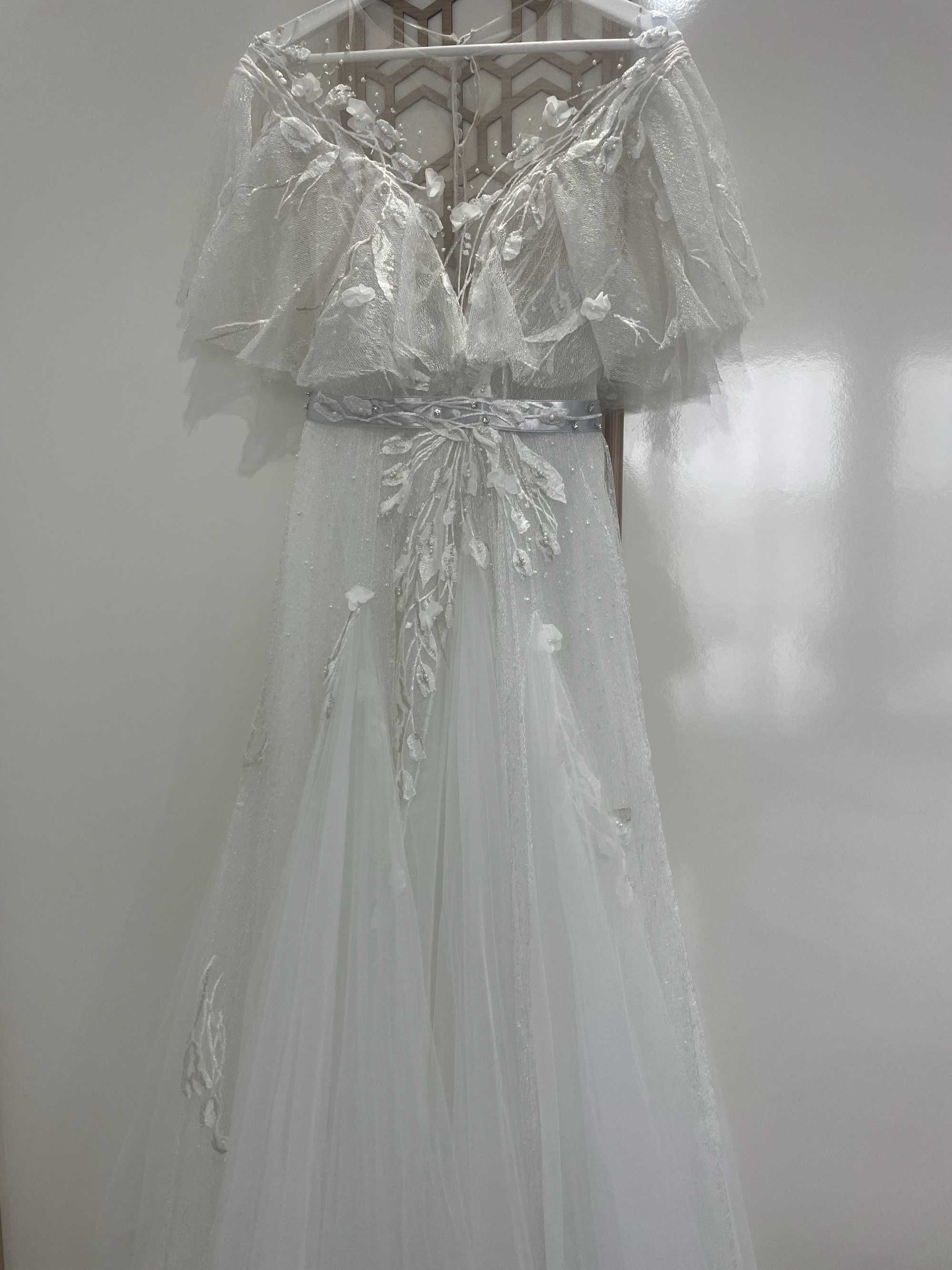 Rochie de mireasa creatie Otilia Brailoiu