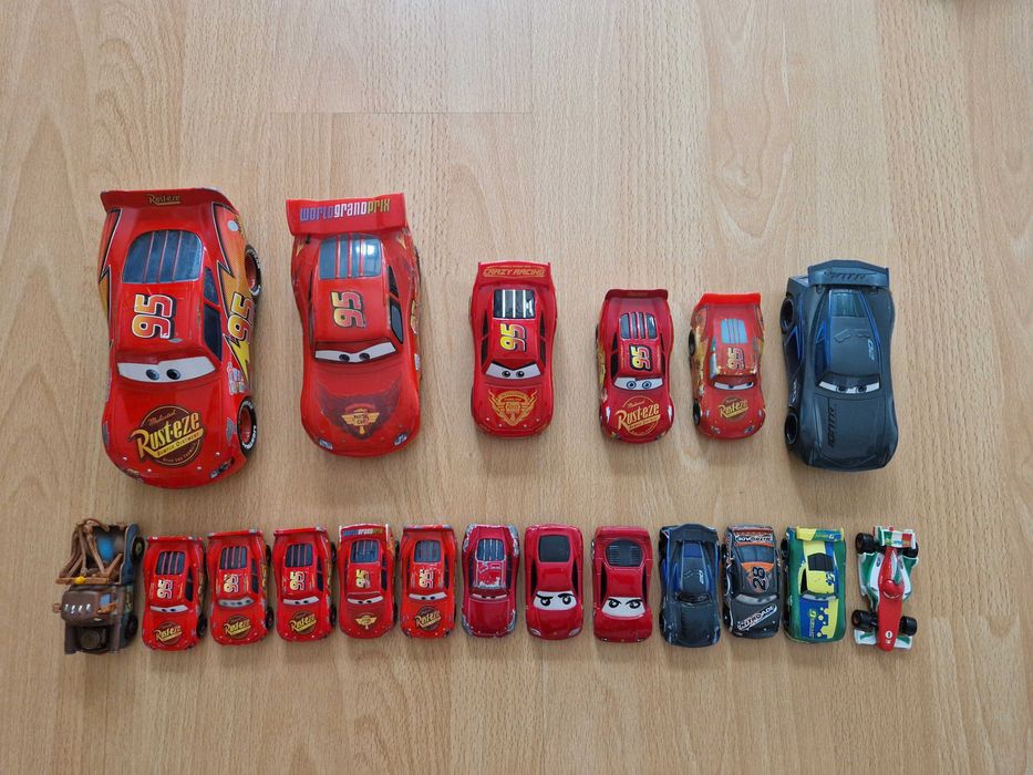 Colectie masini Fulger Lightning MCQUEEN/jucarii copii pret per bucata