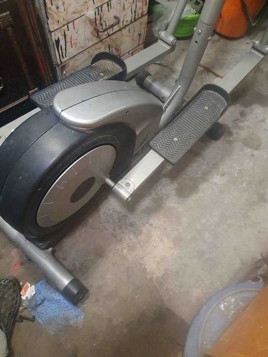 велоергометър на марка KTN