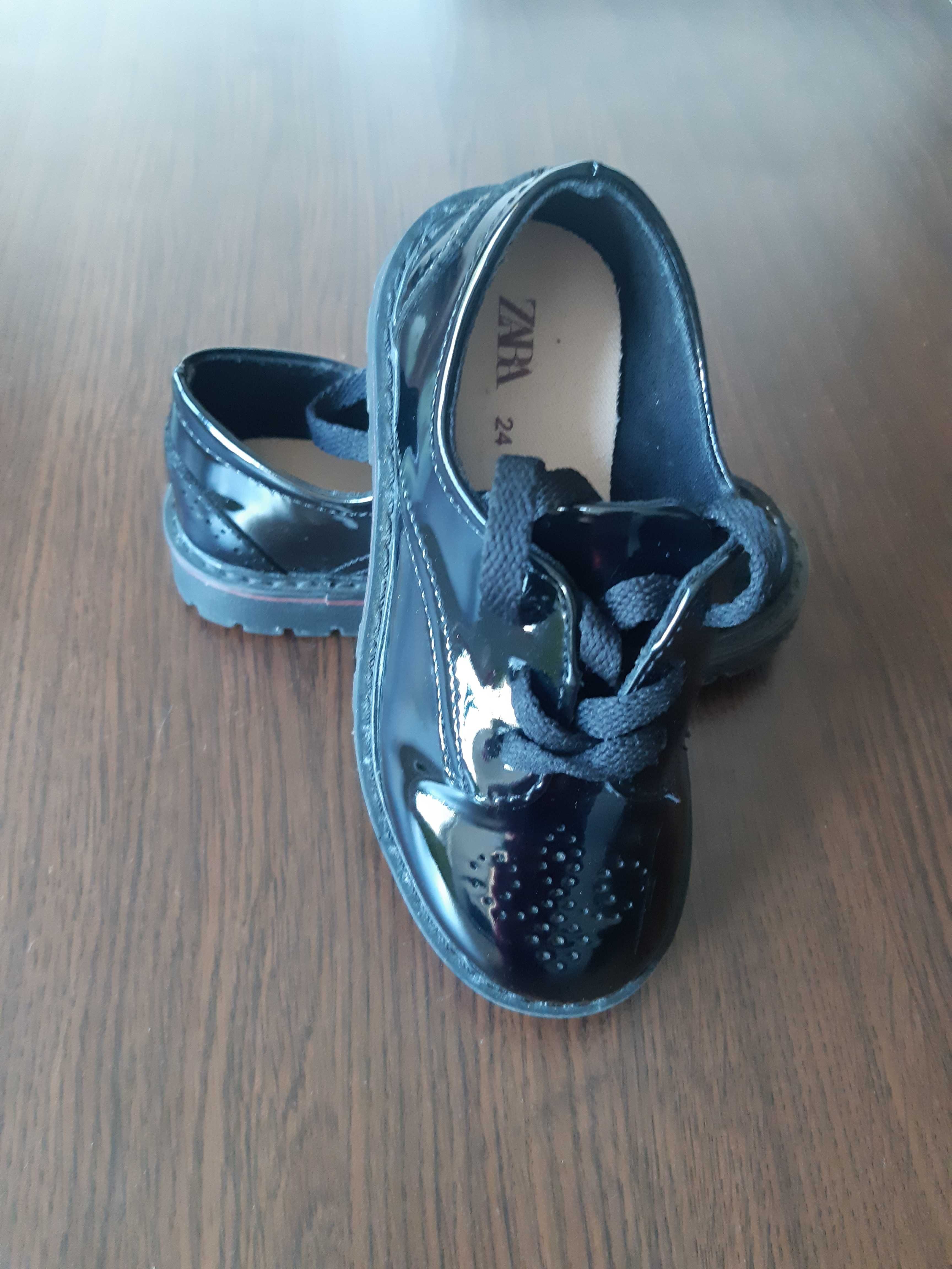 pantofi copii Zara Baby nr 24