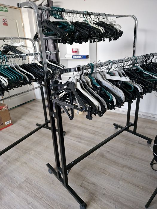 Stender dublu pentru pantaloni