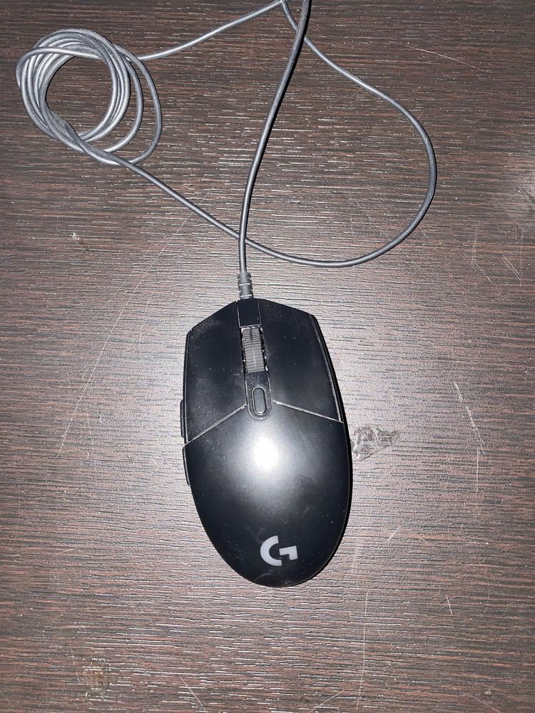 Продам logitech g102