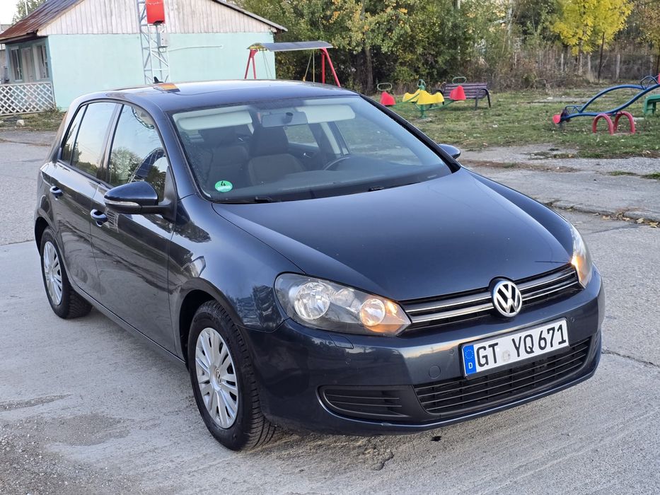 Volkswagen Golf 6 Benzina Euro5