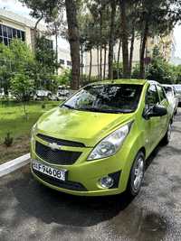 Chevrolet Spark 1 евро автомат