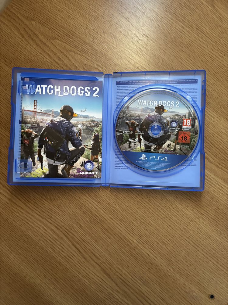 Joc Watch Dogs 2 pentru PlayStation4