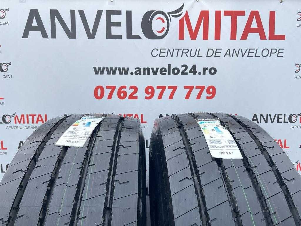 385/65R22,5 DUNLOP SP 247 HL 164K/158L CBB72 TRAILER