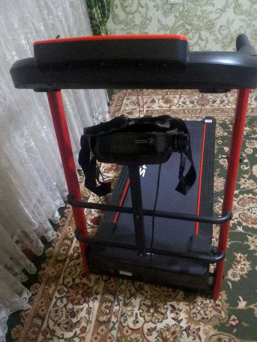 Begavoy daroshka, Yugurush yolakchasi, Fitnes va Ozish