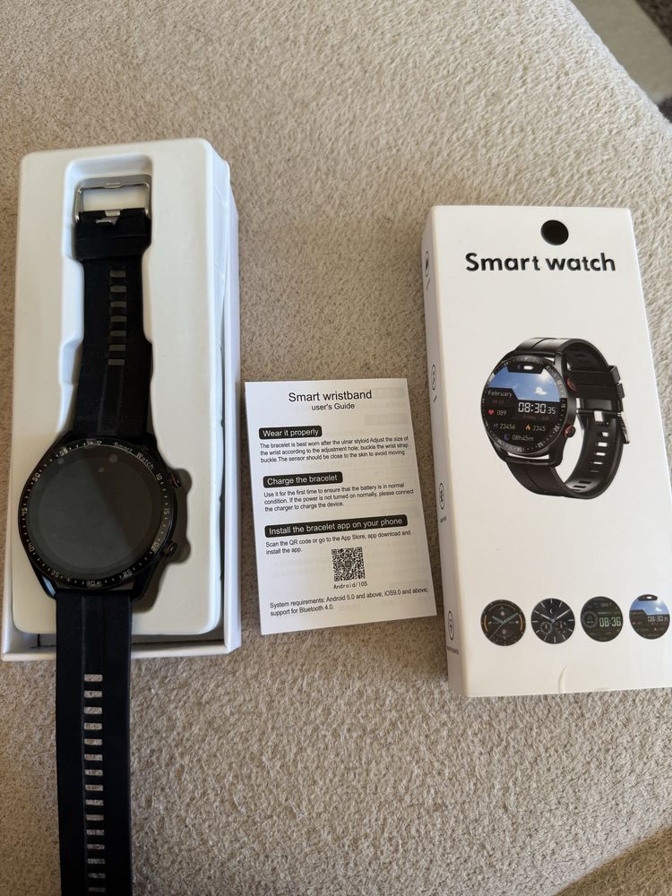 Смарт часовник Smart watch