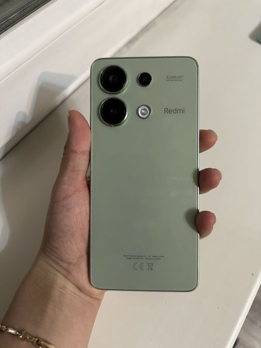 Redmi Note 13 12/512гб