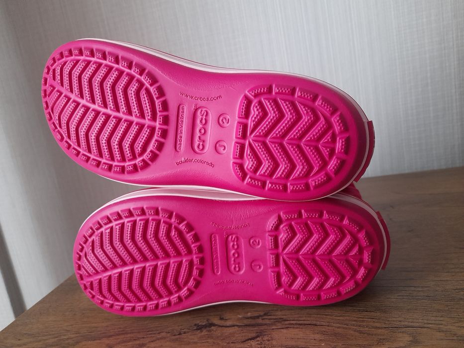 Crocs детски апрески 33- 34 номер.