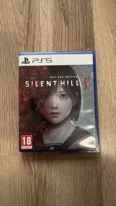 Vand Silent Hill F PS5
