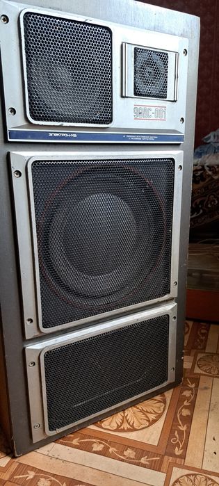 Акустика  разная  недорого