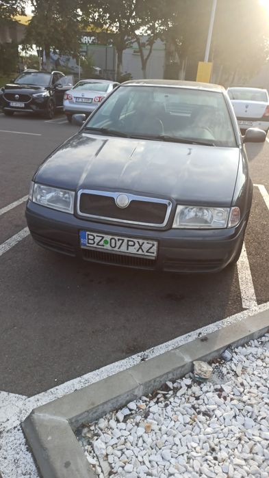 Vand Skoda Octavia Tour