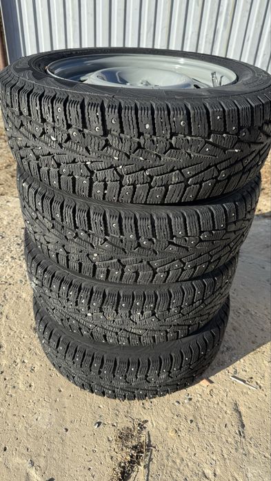 Шины 185/60/R14  комплект 4 шт с дисками