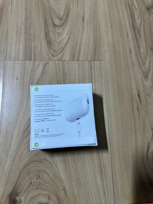AirPods Pro 2  Не разопечетани !!!