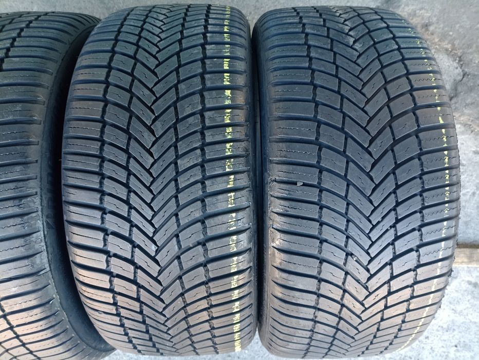 2 anvelope AllSeason Bridgestone 245/40 R19 2xdot 0121 2xdot 4422