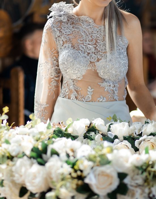 Rochie din dantela