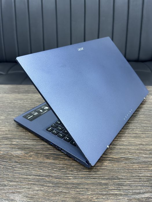 мощный 8-ядерный ноутбук Acer Aspire 3, сенсорный, доя графики и игр