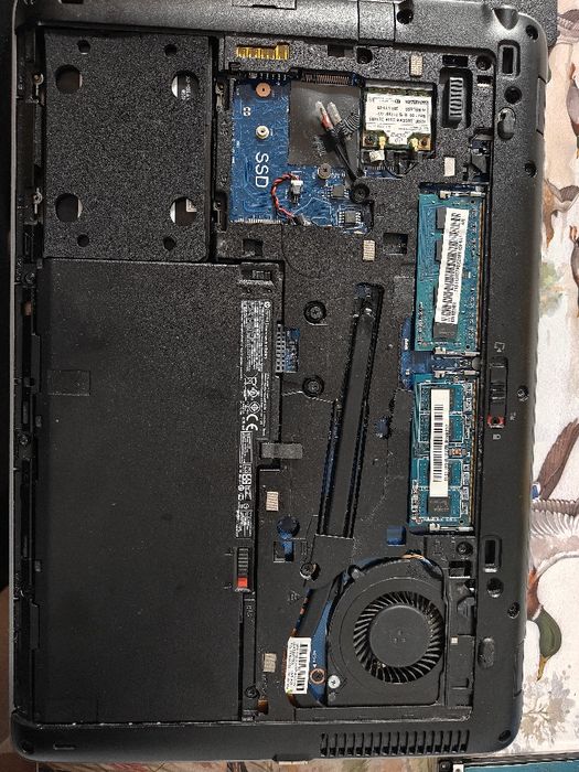 Laptop HP EliteBook 840 G1