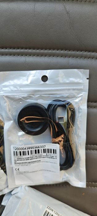 Vând încărcător smartwatch Huawei