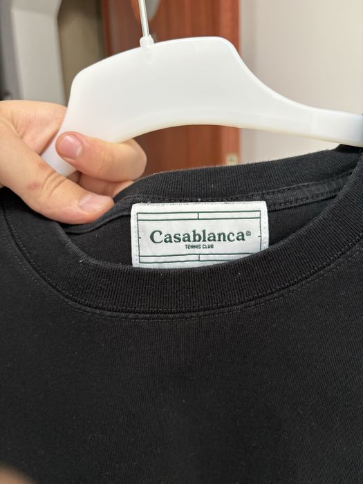Tricou Casablanca L