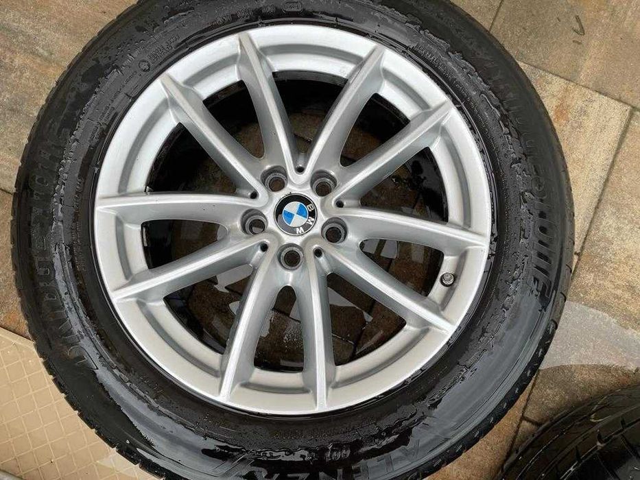 Roti Vara 18 inch originale BMW X5 G05 X6 G06 Bridgestone