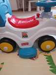 Masinuta pentru copii Dolu Fisher Price