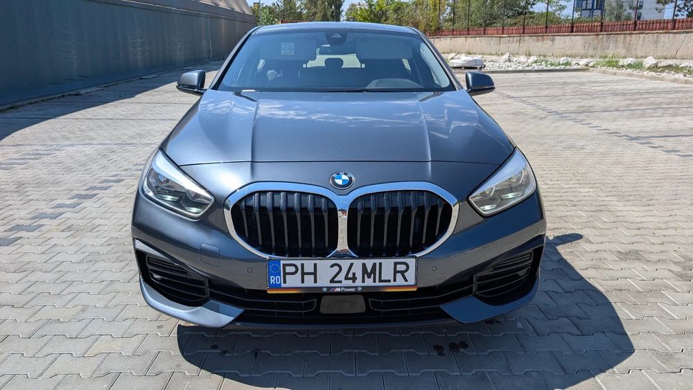 BMW Seria 1 BMW Seria1/2020/Automata/Cap.1,6 Diesel/Euro6