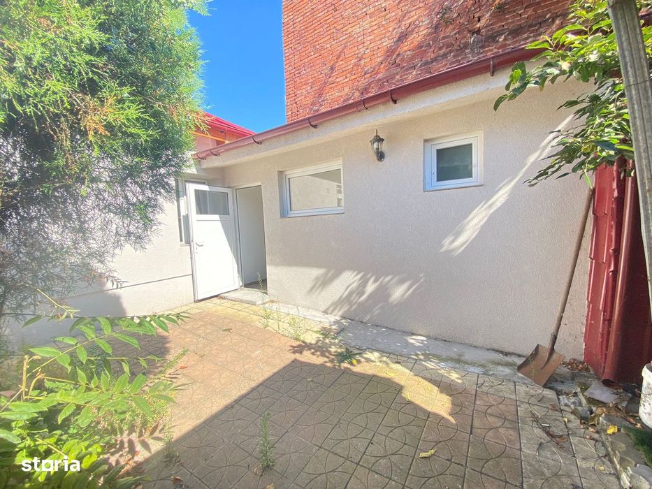 Casa la curte, ultracentral str Plevnei