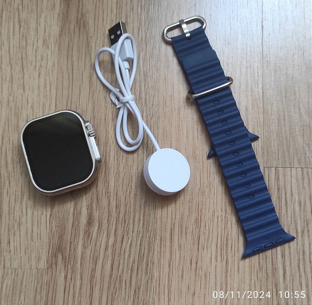T800 Ultra 49mm Smart Watch