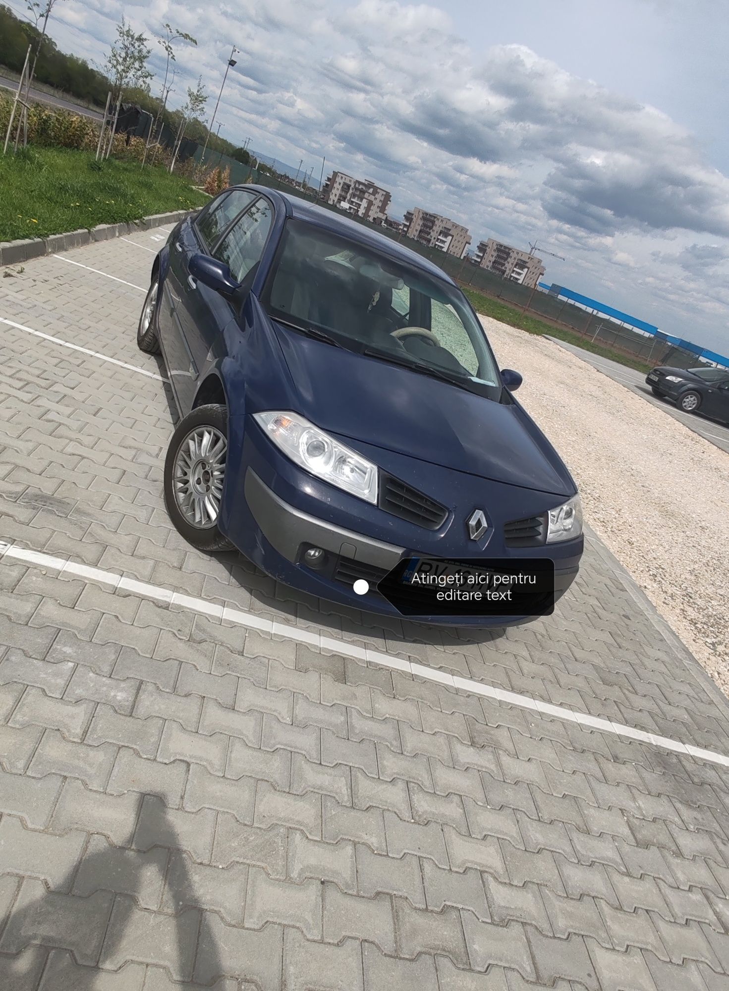 Renault Megane 2