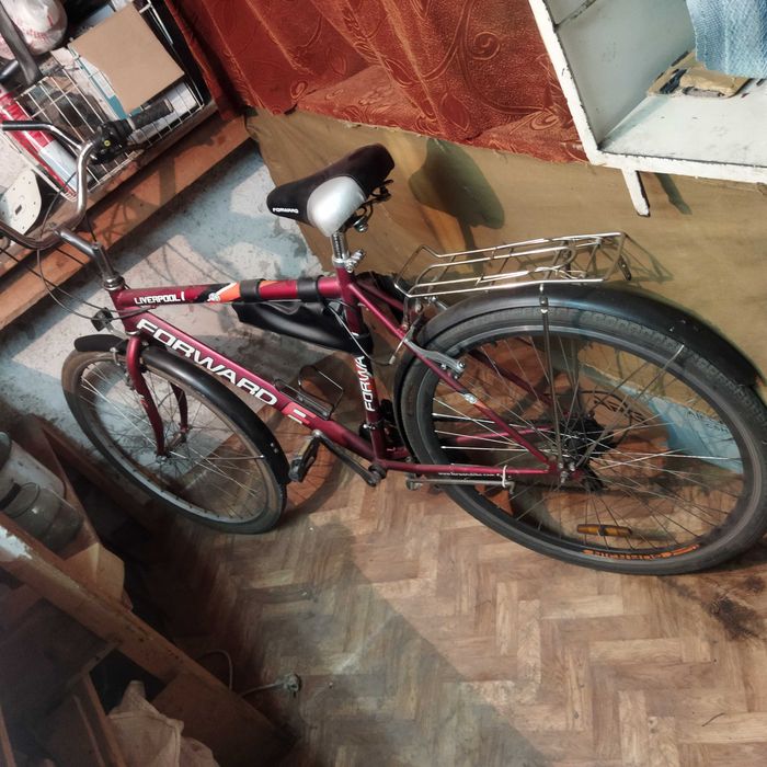 велосипед Велосипед FORWARD Liverpool