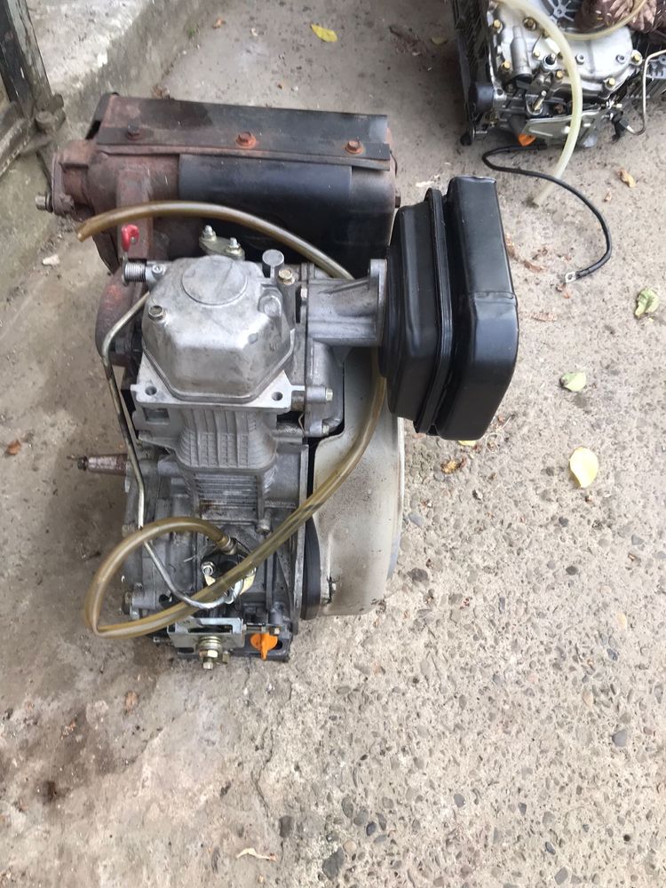 Motor Yanmar Disel 10 CP