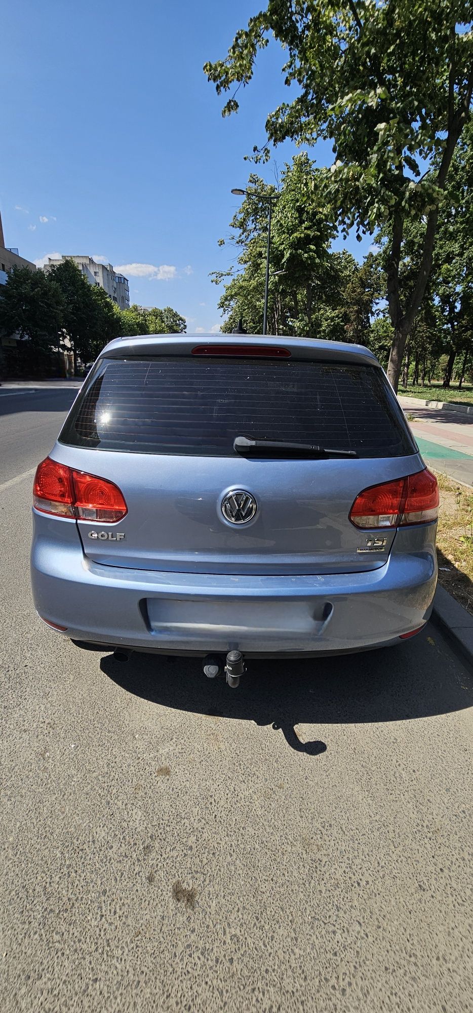 VW Golf 6 1.2 TSI BlueMotion
