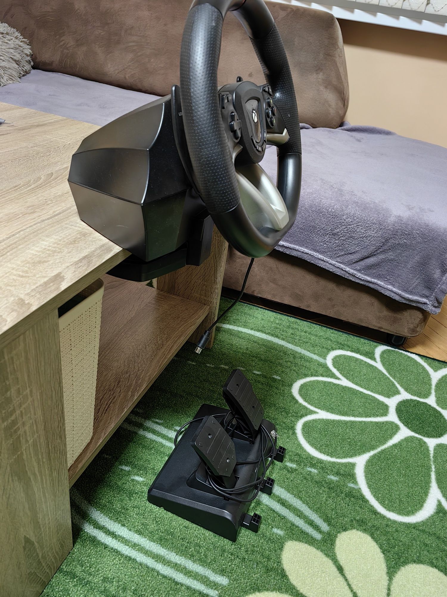Волан с педали Hori A Xbox