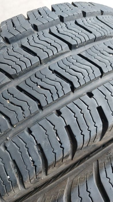 Гуми за Бус 215/65/16 C Barum Snovanis 2 броя